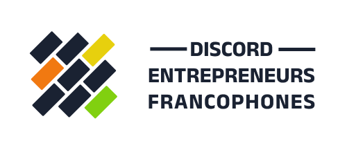 Discord Entrepreneurs Francophones logo